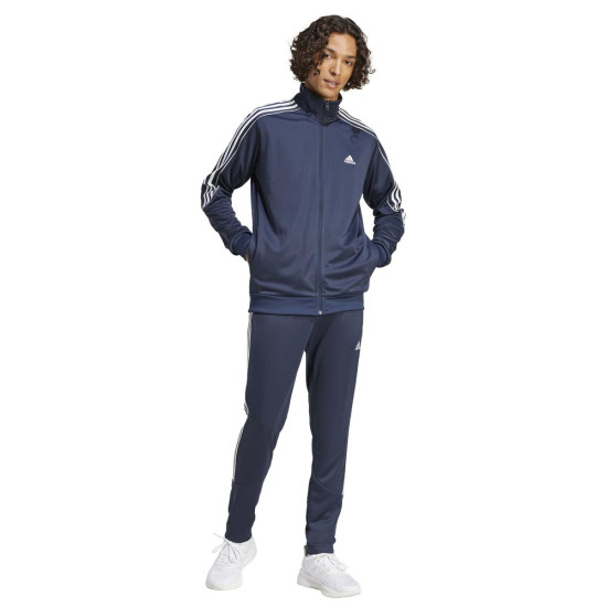 Adidas Ανδρικές φόρμες σετ Essentials 3-Stripes Tracksuit Adidas Ανδρικές φόρμες σετ Essentials 3-Stripes Tracksuit